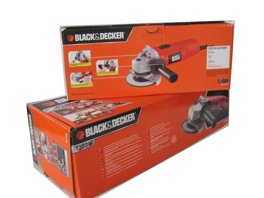 คุณภาพ  Customized Printing White Window Carton Box Eco Friendly Glossy Matte Finish โรงงาน